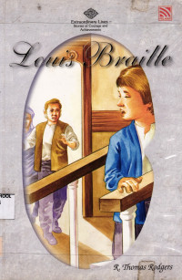 Image of Louis Braille