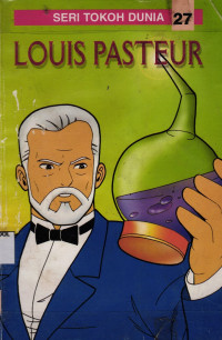 Image of Louis Pasteur