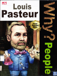 Image of Louis Pasteur