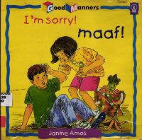 Image of I'm Sorry!