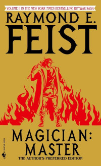 Image of Magician: Master