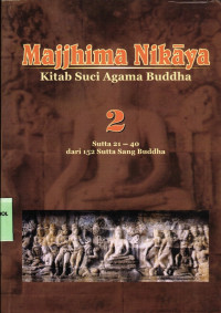 Image of Majjhima Nikaya