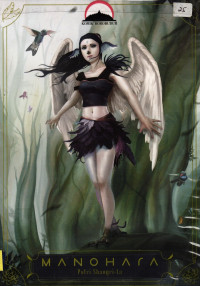 Image of Manohara