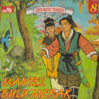 Image of Mantel Bulu Merak