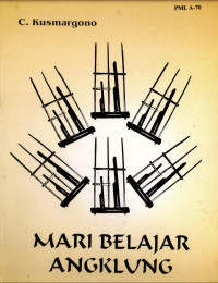 Image of Mari Belajar Angklung
