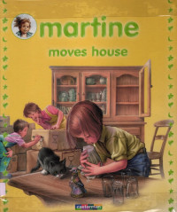 Image of Martine Moves House