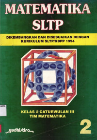 Image of Matematika SLTP