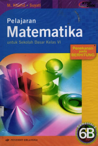 Image of Pelajaran Matematika