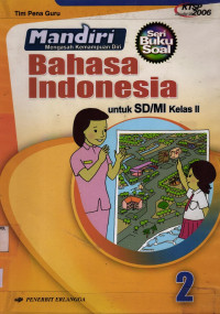 Image of Mandiri; Mengasah Kemampuan Diri