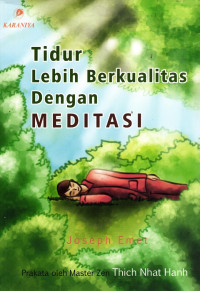 Image of Tidur Lebih Berkualitas Dengan Meditasi