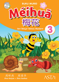 Image of Meihua 3 Student's Book