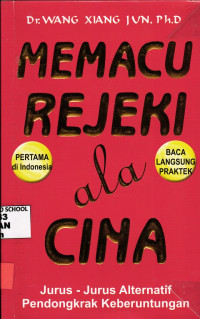 Image of Memacu Rejeki ala Cina