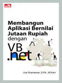 Image of Membangun Aplikasi Bernilai Jutaan Rupiah dengan VB.Net