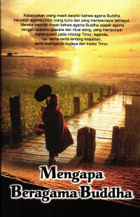 Image of Mengapa Beragama Buddha