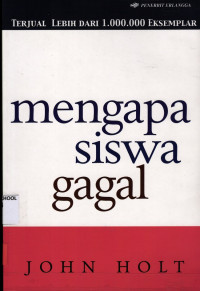 Image of Mengapa Siswa Gagal