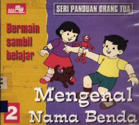 Image of Mengenal Nama Benda