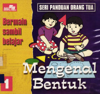 Image of Mengenal Bentuk