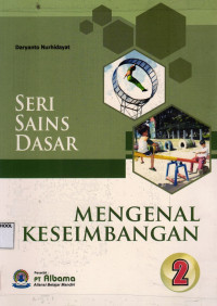 Image of Mengenal Keseimbangan