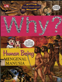 Image of Mengenal Manusia