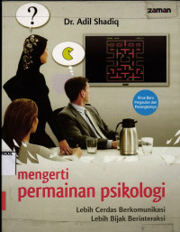 Image of Mengerti Permainan Psikologi