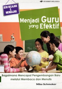 Image of Menjadi Guru  yang Efektif