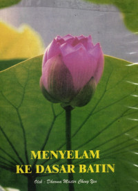 Image of Menyelam Ke Dasar Batin