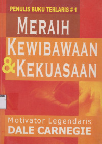 Image of Meraih Kewibawaan & Kekuasaan