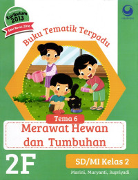 Image of Merawat Hewan dan Tumbuhan
