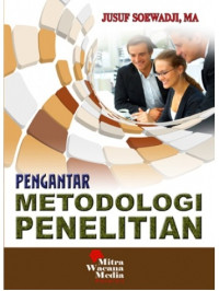Image of Pengantar Metodologi Penelitian