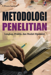 Image of Metodologi Penelitian