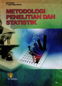 Image of Metodologi Penelitian dan Statistik