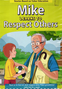 Image of Mike Learns to Respect Others