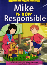Image of Mike Is Now Responsible