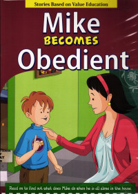 Image of Mike Becomes Obedient
