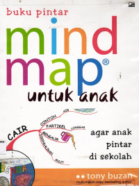 Image of Buku Pintar Mind Map Untuk Anak