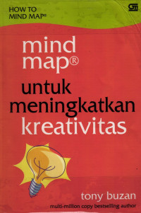 Image of Mind Map untuk Meningkatkan Kreativitas
