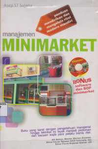 Image of Manajemen Minimarket