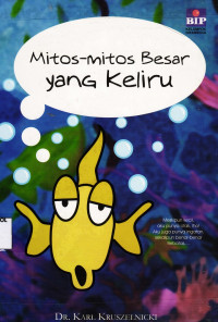 Image of Mitos-Mitos Besar Yang Keliru