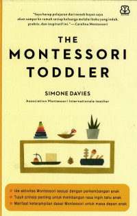 Image of The Montessori Toddler
