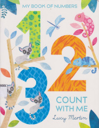Image of My Book Of Numbers 123 Count With Me
