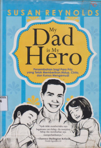 Image of My Dad is My Hero