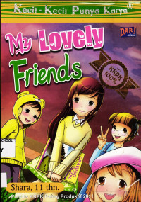 Image of My Lovely Friends
