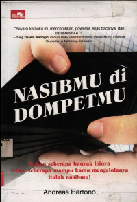 Image of Nasibmu di Dompetmu