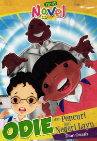 Image of Odie dan Pencuri dari Negeri Layn