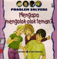 Image of Mengapa Mengolok-olok Teman?