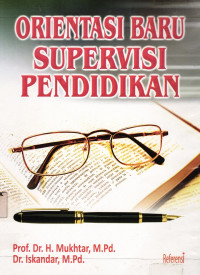 Image of Orientasi Baru Supervisi Pendidikan