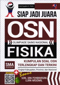 Image of Siap Jadi Juara OSN Fisika
