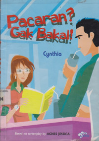 Image of Pacaran ?, Gak Bakal !