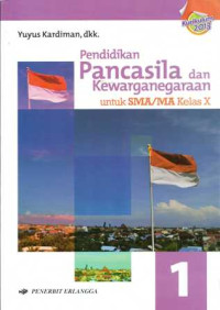 Image of Pendidikan Pancasila Dan Kewarganegaraan