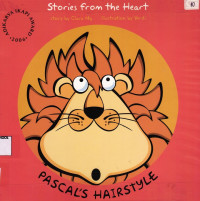 Image of Pascal's Hairstyle